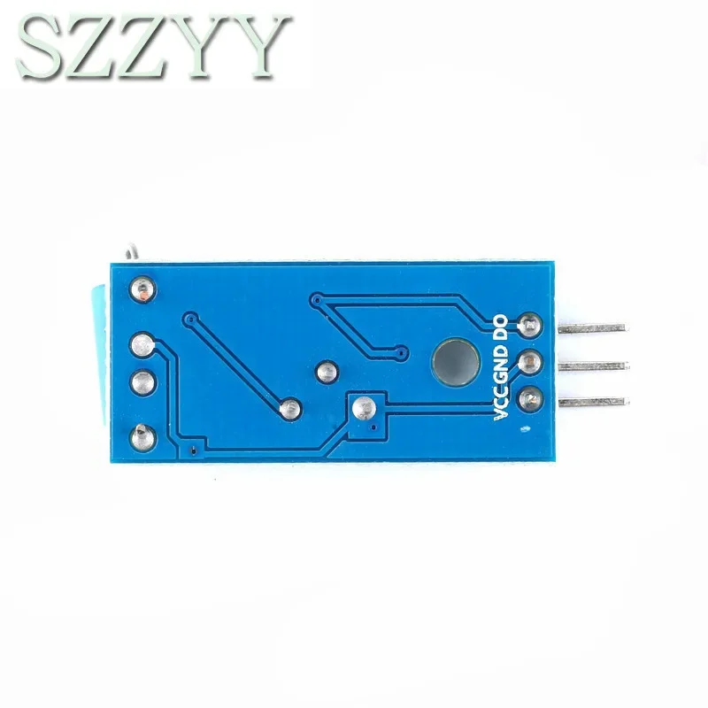 Modul sensor getaran tipe tertutup normal modul sensor Alarm sakelar getaran SW-420 UNTUK arduino