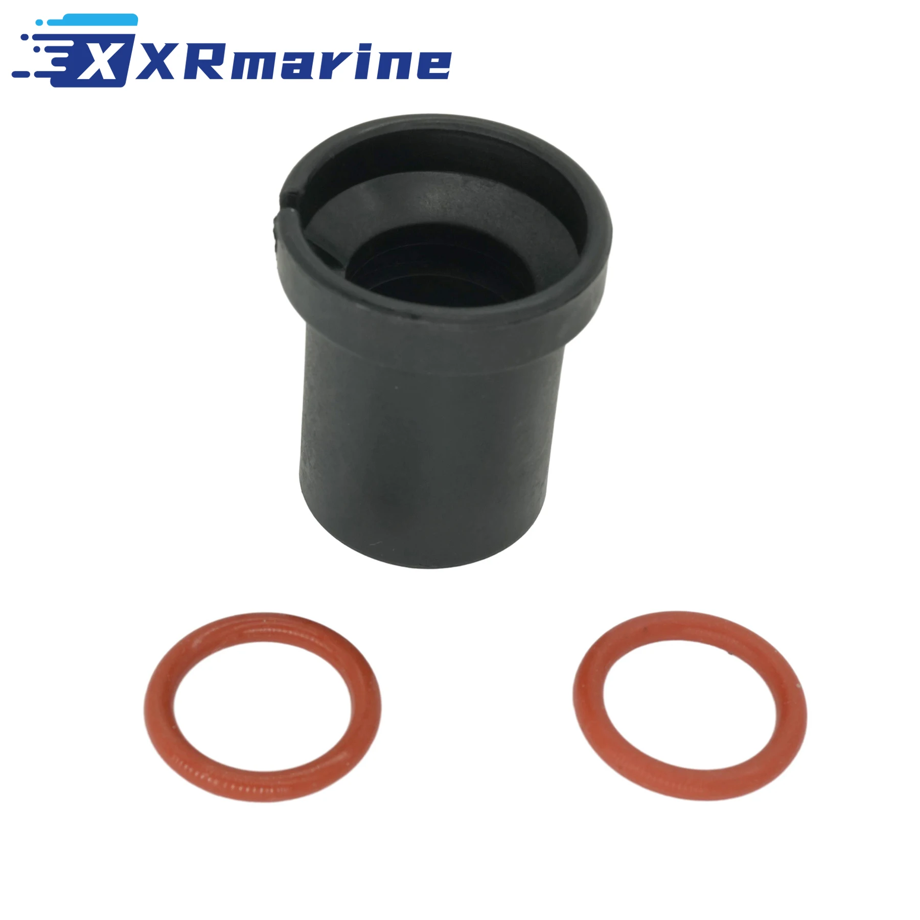 Water Tube Coupling for Mercruiser Replaces Alpha One Gen II 816597A1 9-78110 Sierra 18-3151 image 2