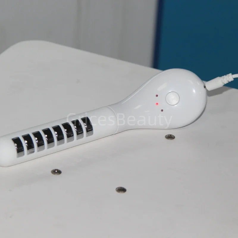 Mini Handheld Private Massager Use For Vaginal Tightening Vaginal Rejuvenation Device 6 Gear Infrared Private Care Tool