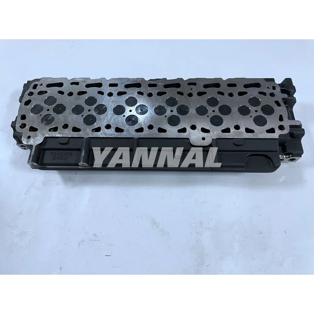 C7.1 Cylinder Head Assy T418502 for Caterpillar Excavator Diesel Engine Parts Excavator Parts