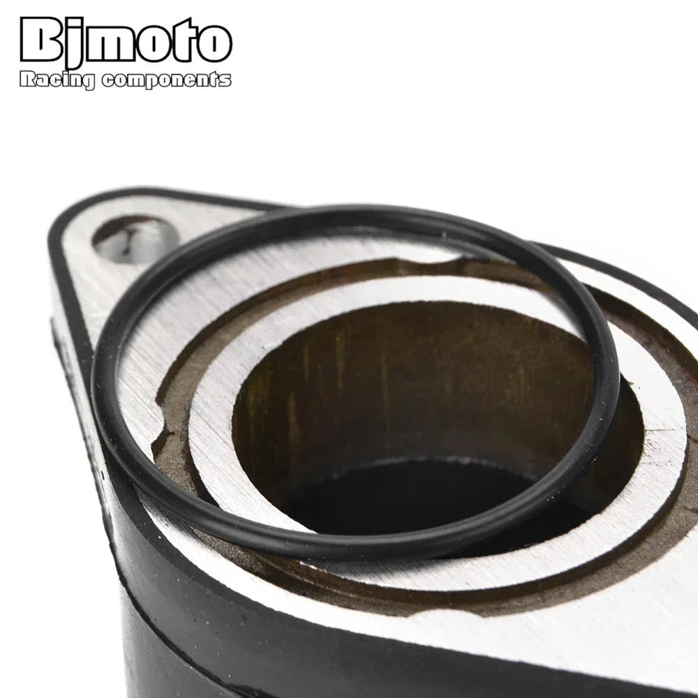 Carburetor Interface Adapter Intake Manifold For Yamaha TT600 TT600E XT600 XT600Z XT600E 1VJ-13596-00 43F-13586-01 2NF-13596-00