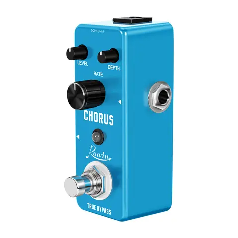 8 best sales कोरस पेडल गिटार - №8