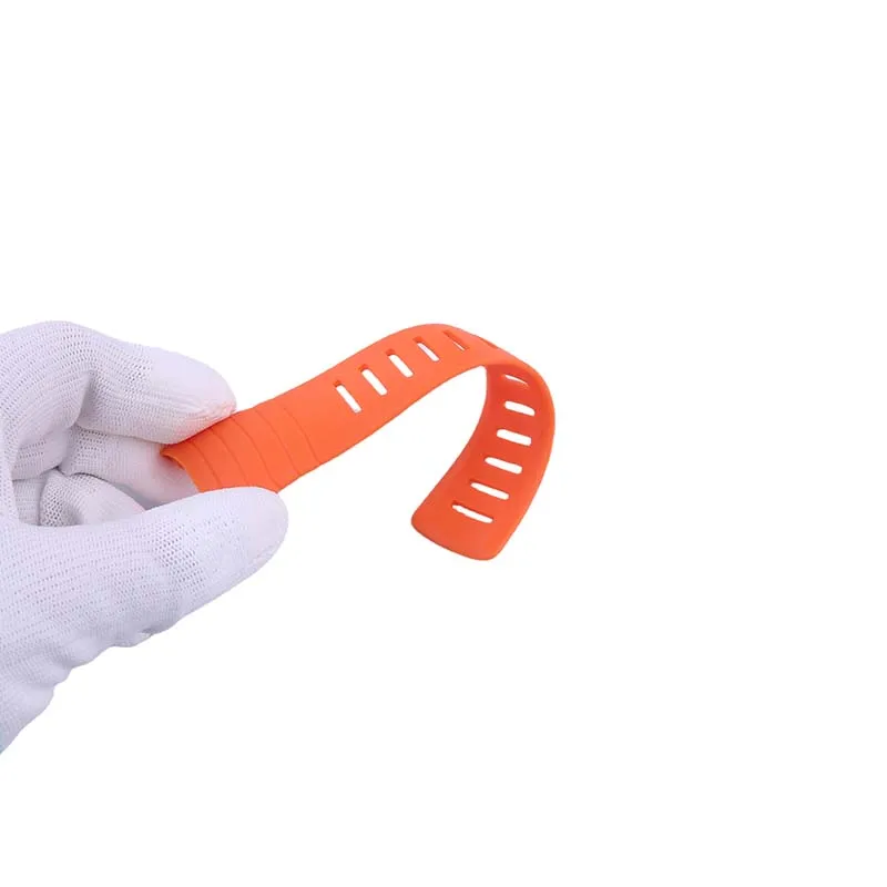 Мужской резиновый ремешок для часов с пряжкой, аксессуары, совместимые с сердечником SUUNTO, силиконовые ремешки для часов, спортивный браслет на открытом воздухе, браслет