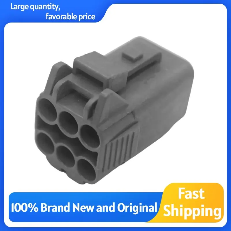 Plastic Housing 7123-7760-40/7123-7740-40/7123-7730-40 Shell 62 Connector Z Type 3P/4P/6P Male Plug Genuine Product