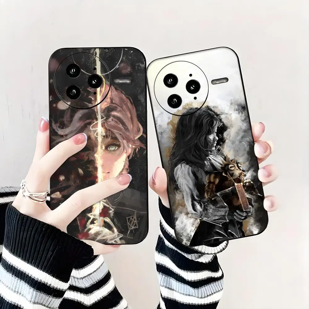Clair Obscur Expedition 33  Phone Case For Xiaomi POCO M7 M6 M5 X7 X6 X5 F7 F6 F5 Soft Black Pro 5G Phone Cover view 3