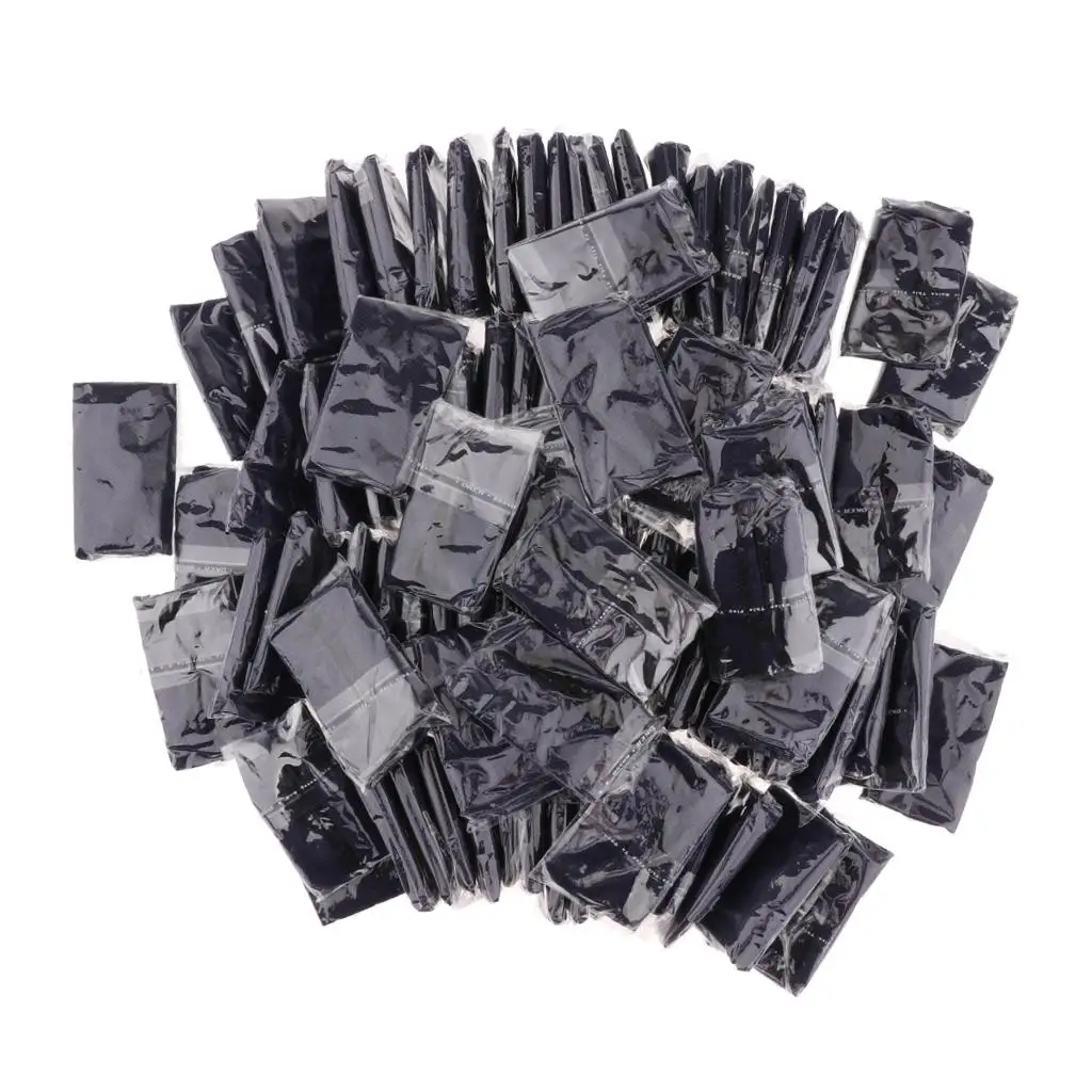 100 قطعة بيكيني نسائي للاستعمال مرة واحدة ملابس داخلية على شكل حرف T