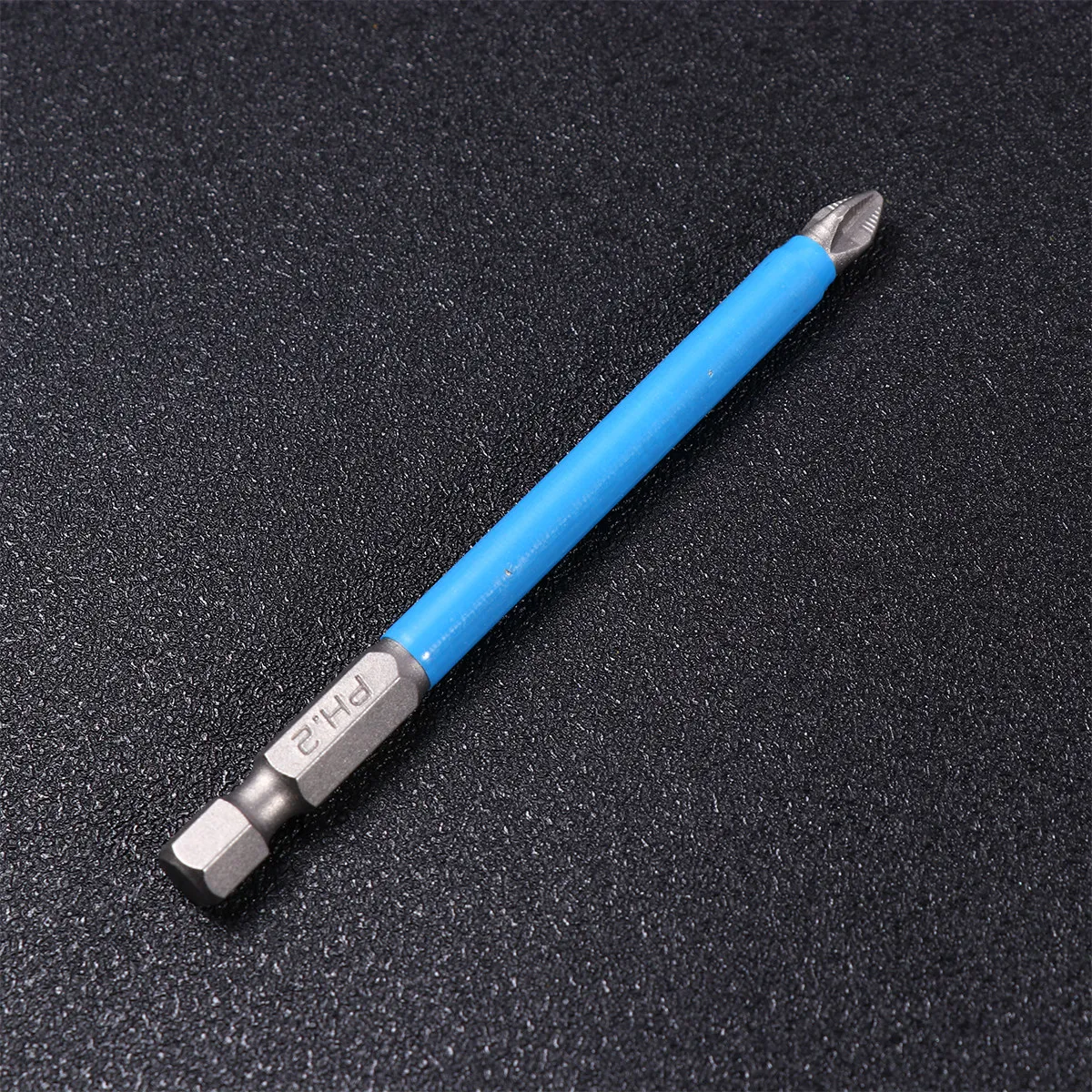 

Набор из 7 магнитных отверточных насадок из легированной стали S2, крестообразные PH1/2/3, с противоскользящим и износостойким покрытием, для точной работы, с гладкой поверхностью, для дрелей