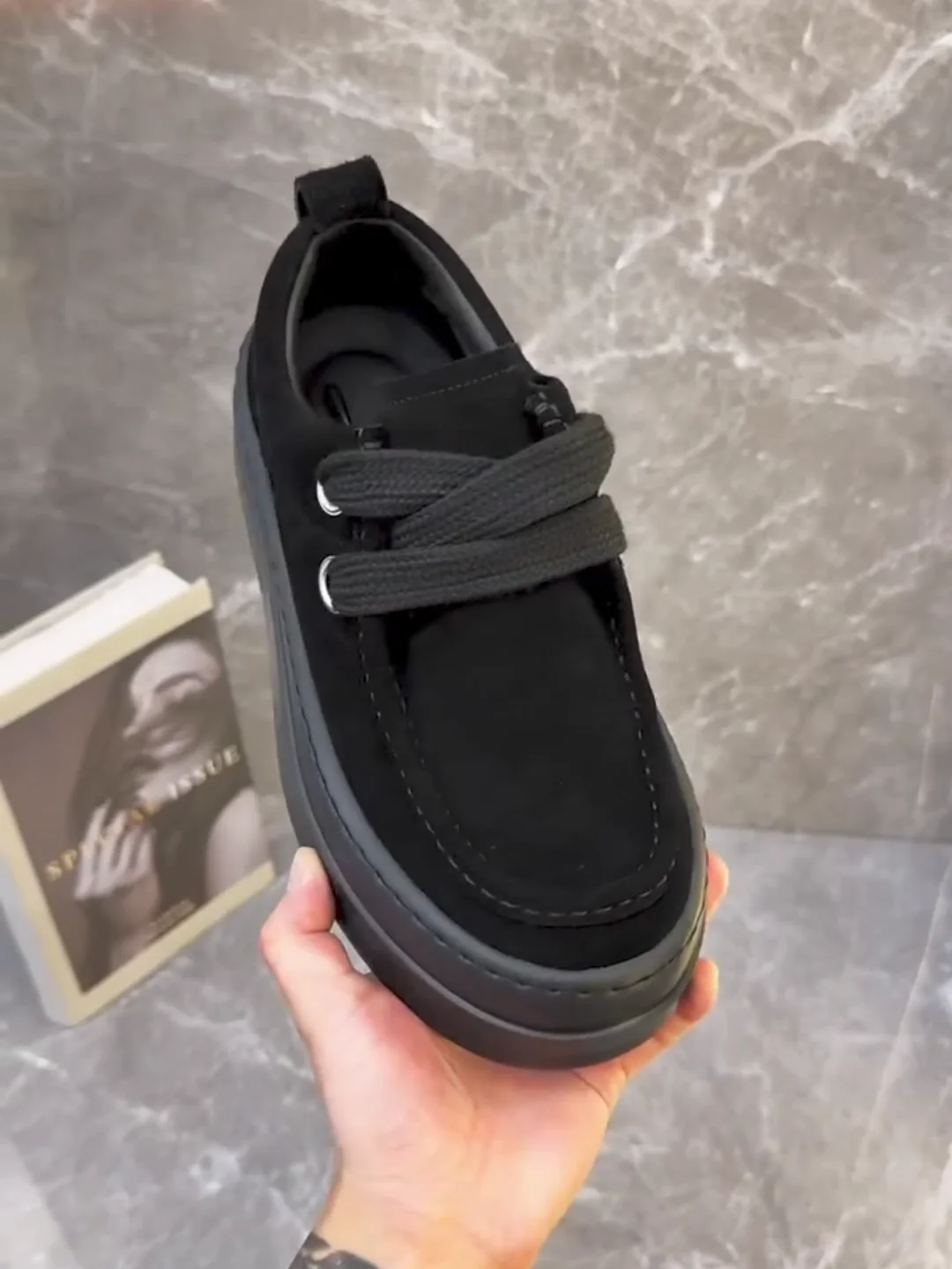 

New W251 Men's Casual Comfortable Pure Leather Shoes High Quality Fashionable Versatile European Style Elegant Trendy