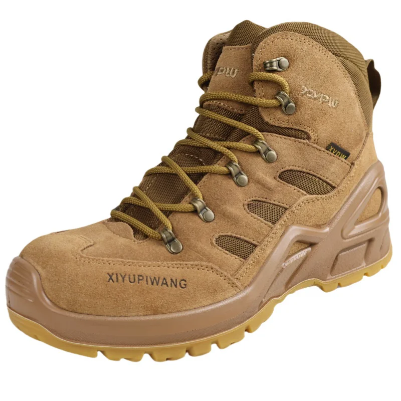 Classic Bestseller Summer High-Quality Unisex Outdoor Anti-Slip Hiking Boots Durable Professional Hiking Shoes Excellent