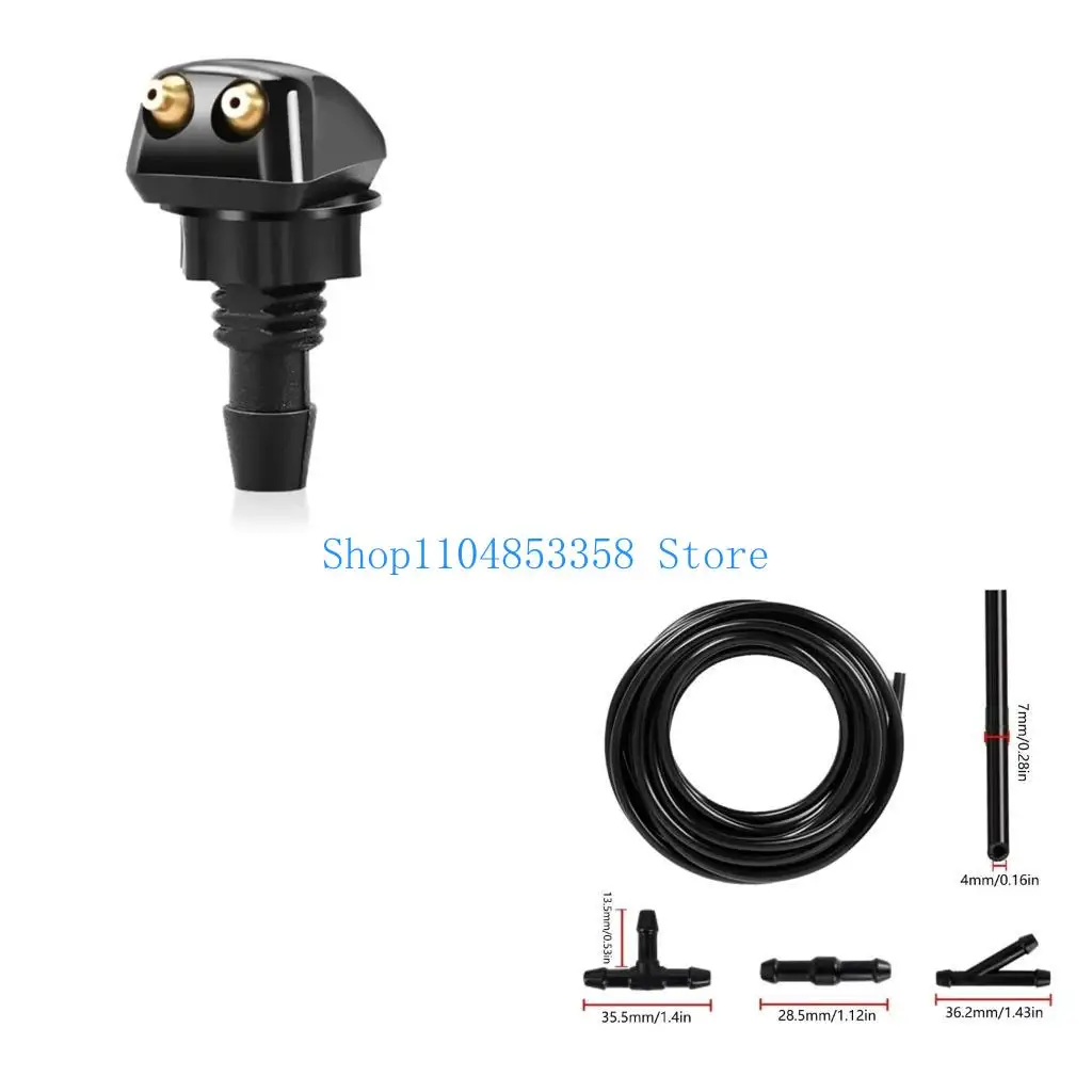 

652f Windshield Jet Sprayer Wipers Своины