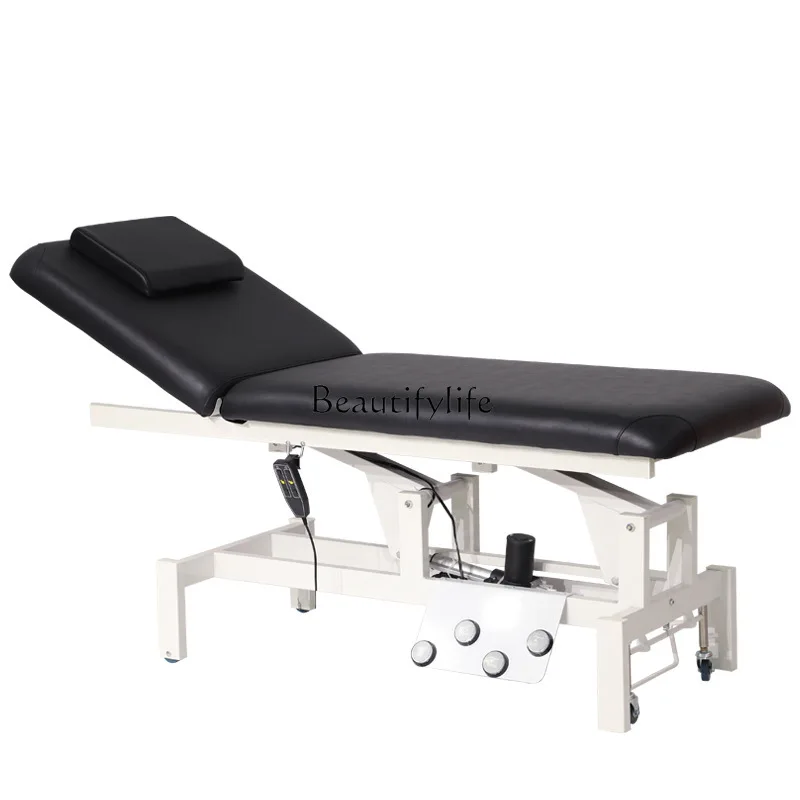 

Chiropractic Correction and Lajin TCM Massage Physiotherapy Electric Beauty Bed