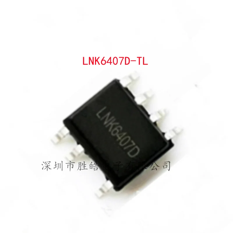 

(10PCS) NEW LNK6407D-TL LNK6407D LNK6407 Power Management Chip SOP-7 LNK6407D-TL Integrated Circuit