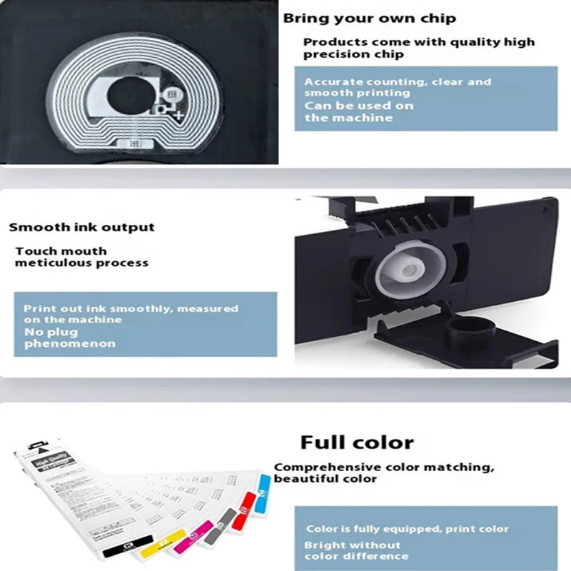 Riso S-67A06C/8929C Ink Cartridge Chip For Riso Comcolor FT1430/FT2430/FT5430/FT5230 Printer