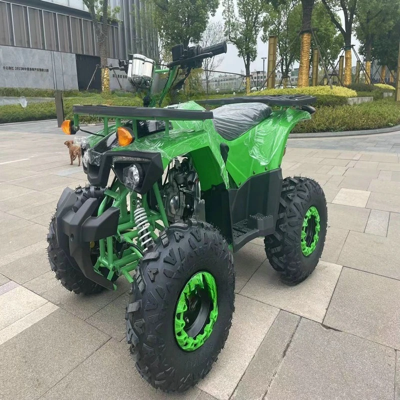 Four-wheel off-road vehicle, dune buggy, ATV, mountain bike, horizontal 125cc all-terrain vehicle