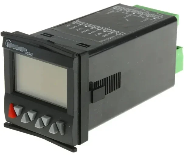 2026 Brand New Original 1 Year Warranty Germany KubIer 6.924.0100.000 LED PRESET COUNTER