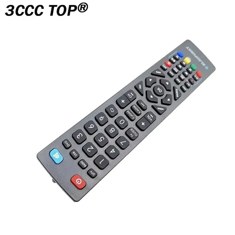 Replacement Remote Control For Blaupunkt LCD LED 3D Smart TV No Setup Required Blaupunkt TV Remote Control Universal