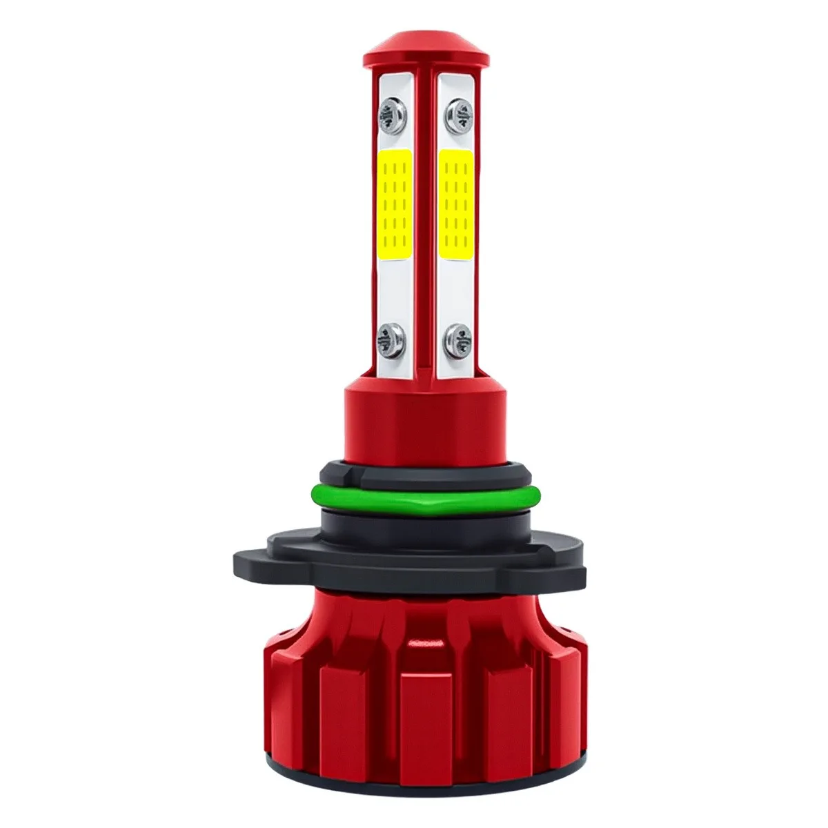 

H7 H11 HB3 HB4 9005 9006 LED Car Headlight Bulbs 12V 20W 6000K 360° Retrofit Light