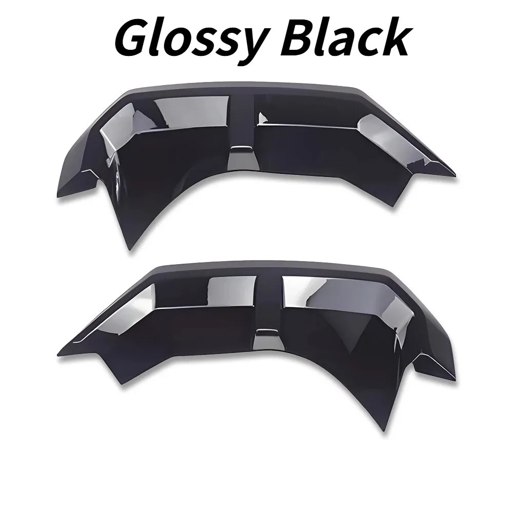 

Para BMW Serie 5 G60 2024+ Alerón Trasero de Barra Única, Difusor de Parachoques, Plástico ABS, Fácil Instalación, Kit de Acceso