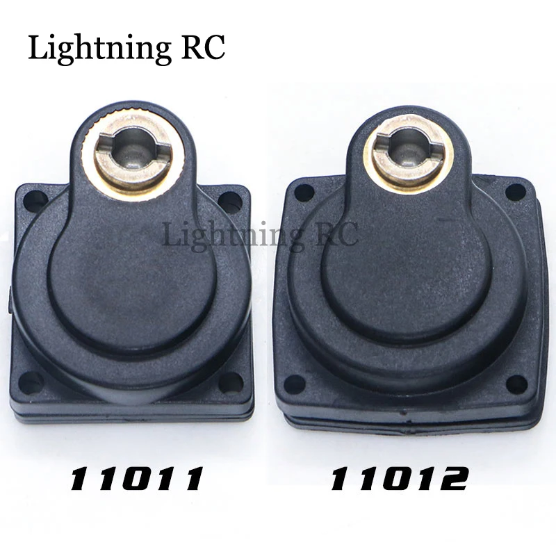 HSP RC car unlimited electric starter original Backplate E-Start back cover model 11011 11012 suitable for 16 18 21 engine S52