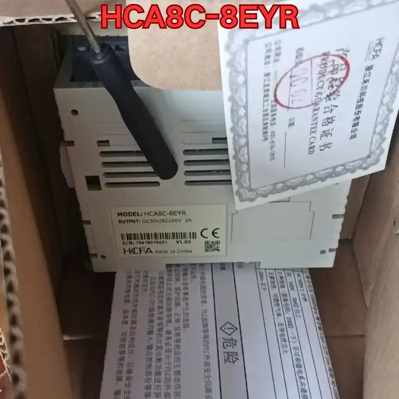 

New HCA8C-8EYR PLC module The latest quotation in November 2025
