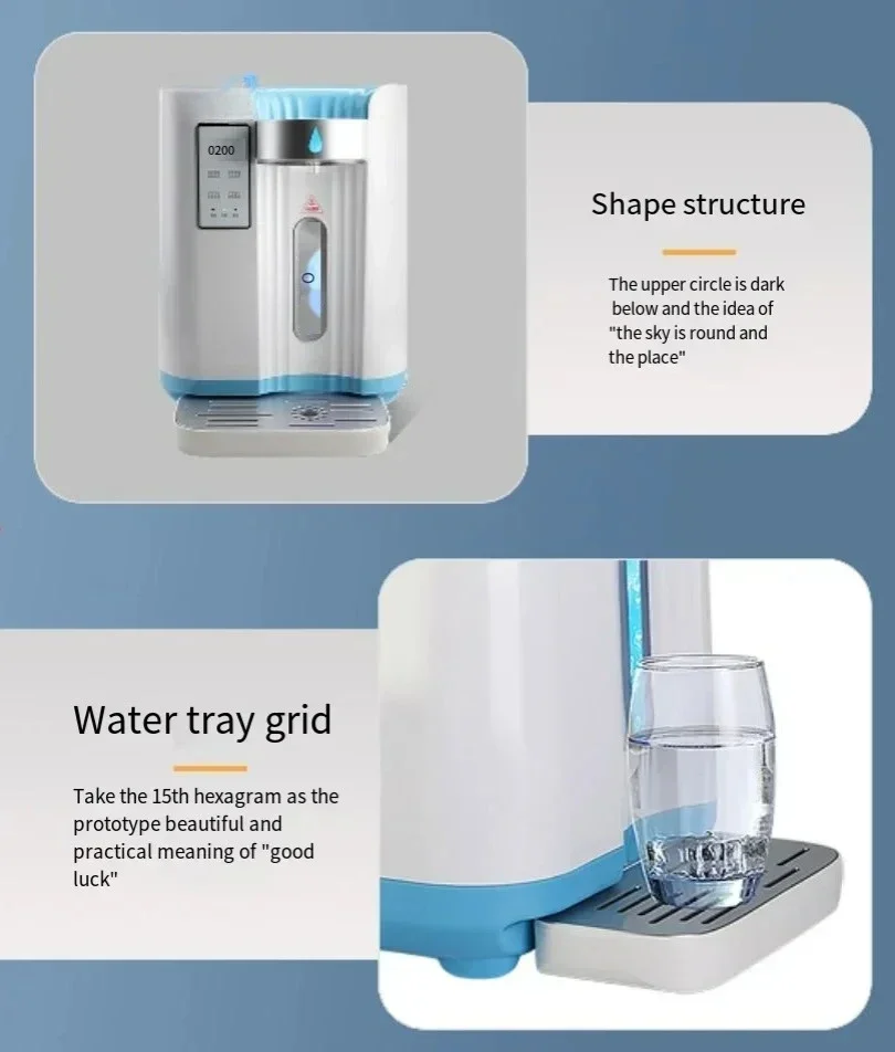 

Hydrogen Water Generator H2 Inhaler Hydrogen Generator Breathing Oxyhydrogen Hydrogen water dispenser for Home Use