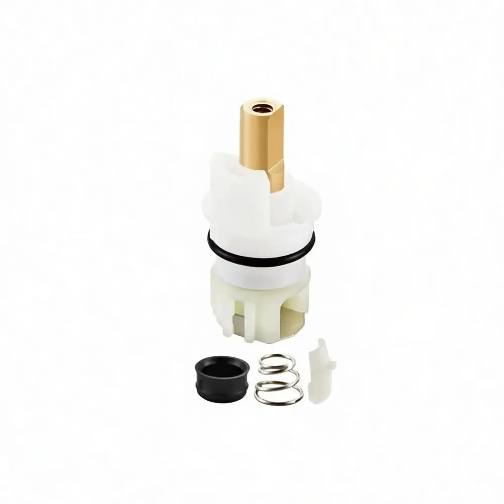 Professional Copper Faucet Valve Stem For Delta Rp25513 Replacement Kit North American Standard Plumbing Parts
