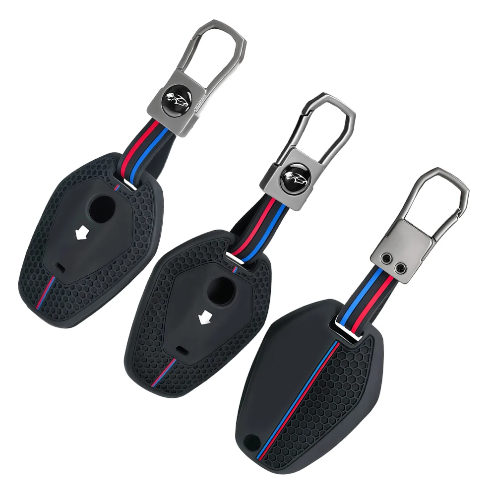 

New Motorcycle Remote Key Case Cover Shell Fob for BMW R1300GS R1300 R 1300 Big GS 1300GS 2025 R1250GS R1250 ADV Adventure Bike