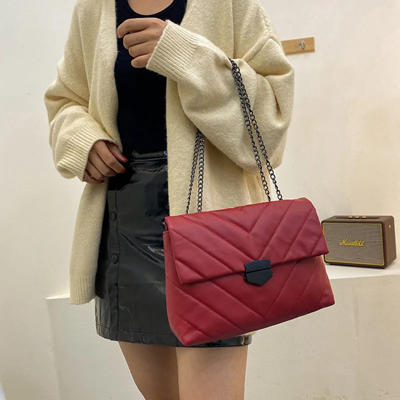 New Women  Shoulder bag Crossbody Handbag bag for women 2024 Leisure outdoor cross baozi mother three pieces set for women