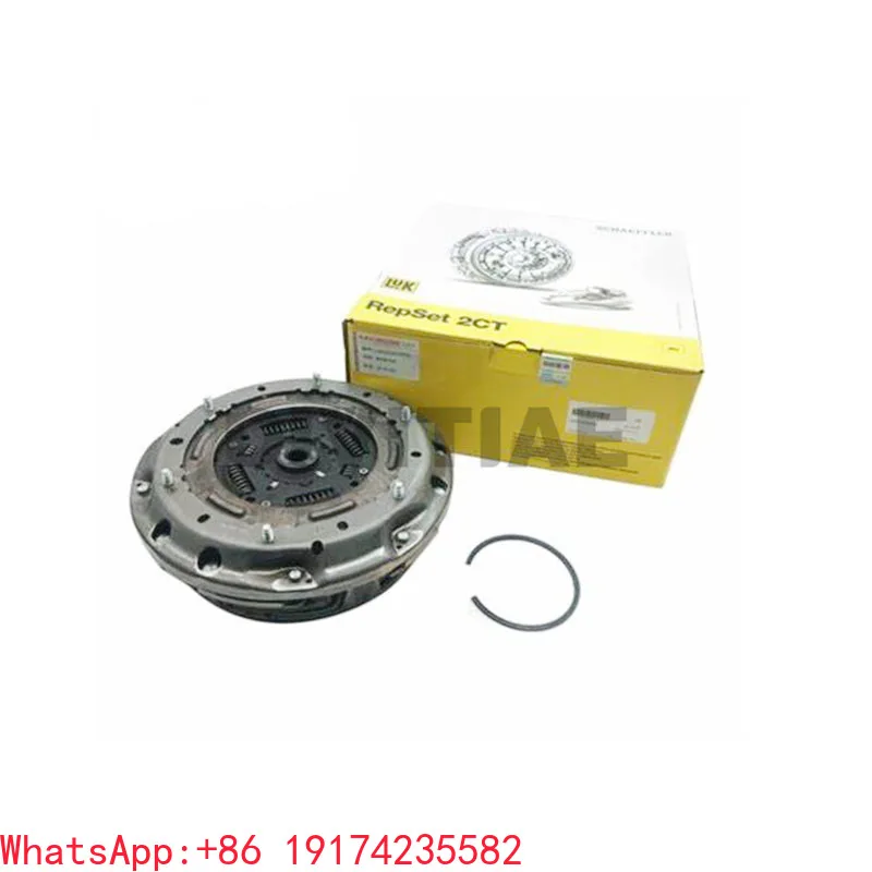 

Brand New Original DPS6 6DCT250 Auto Transmission for Gearbox Transnation 6020013990 LUK Clutch for ford 1.0