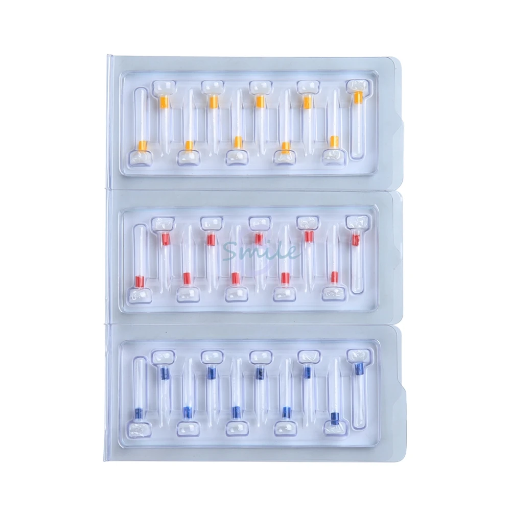 new durable 20PCS/box Dental Sonic Irrigator Tips Endo Sonic Activator Tips For Root Canal Dental Instrument lab tips tool