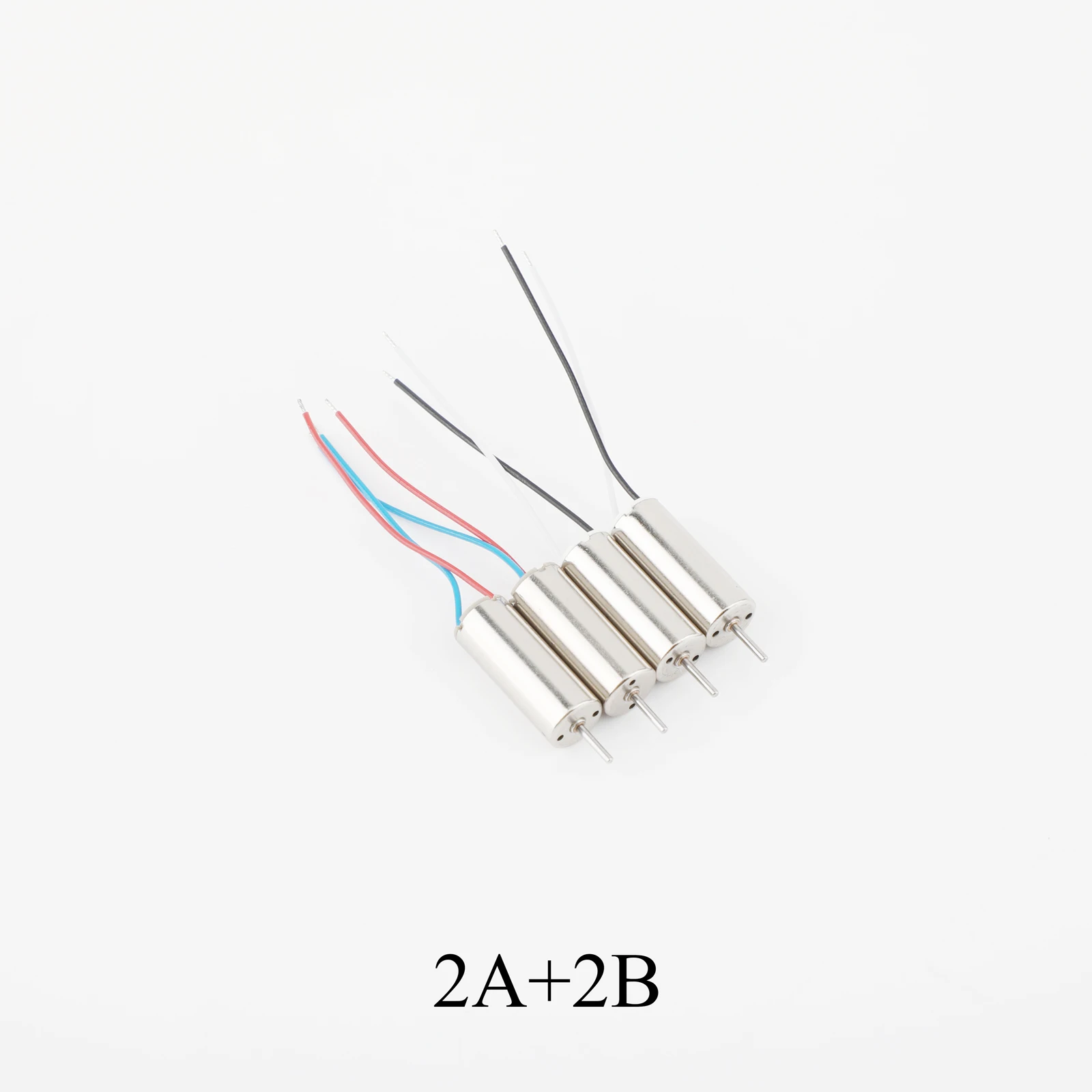 0615 Micro Motor  DC 3.7V 66000RPM Mini Coreless Motor Fit For Electric Toothbrushes Sex Products Massagers Toys