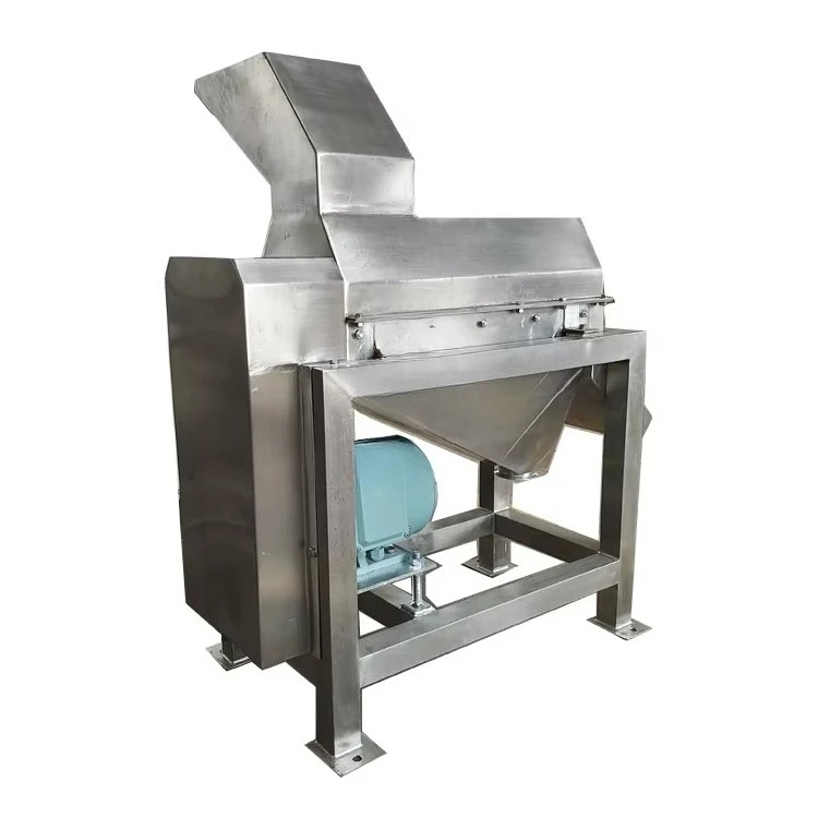 Easy to operate fruit seed remover orange seed extractor