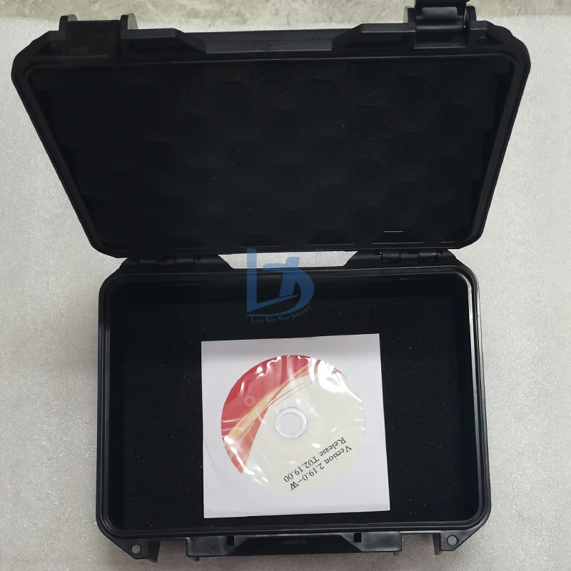Excavator Yanmar Diagnostic Tool 1983000033 Diagnostic Scanner CS9703000000 Communication Adapter Version 2.19 Diagnostic Tool