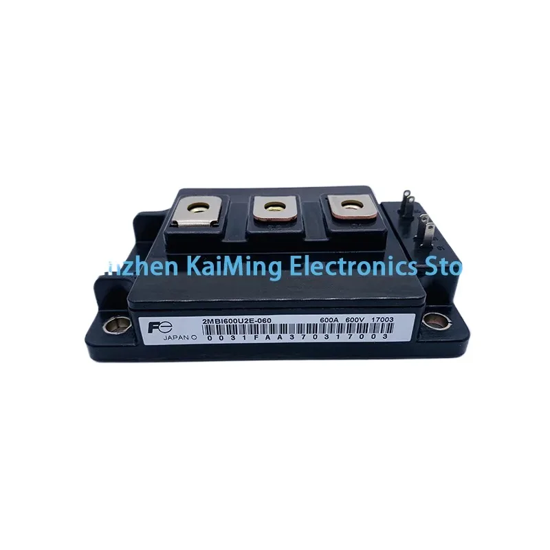 

МОДУЛЬ IGBT 2MBI600U2E-060 2MBI600VE-060-50 2MBI600UE-060 2MBI600VD-060-50 2MBI600NT-060