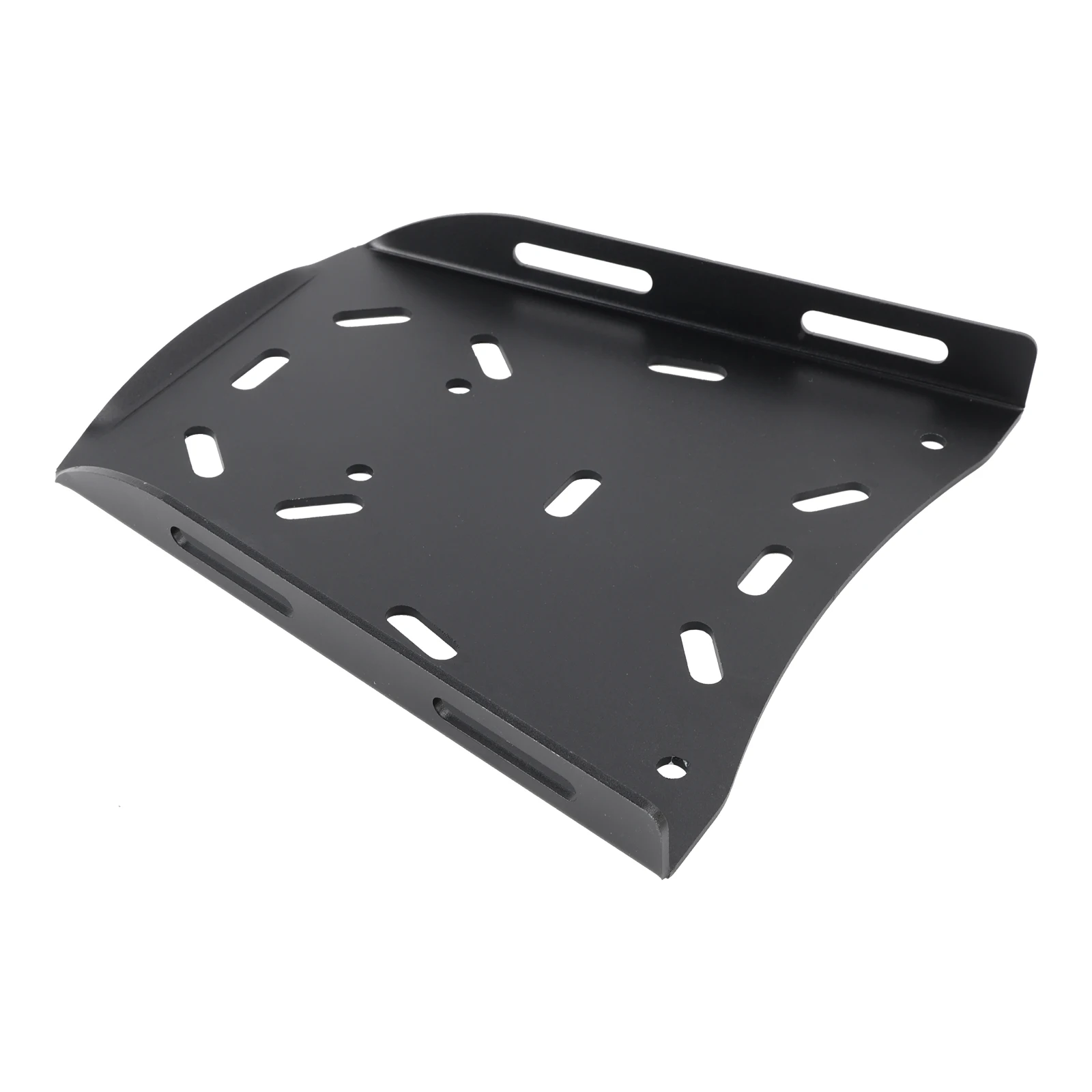 Scrambler 400X Rear Seat Rack Plate 2023-2025 - alternate angle