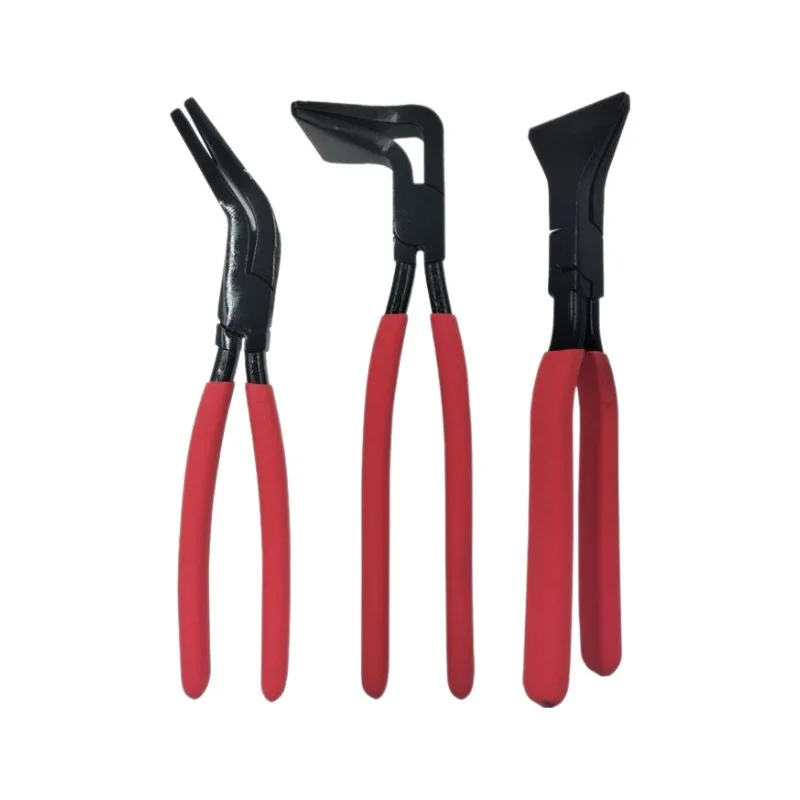 

Suitable for flat pliers, sheet metal pliers, folded pliers, anti-rust forging, forging, anti-skid, anti-plastic, durable handle