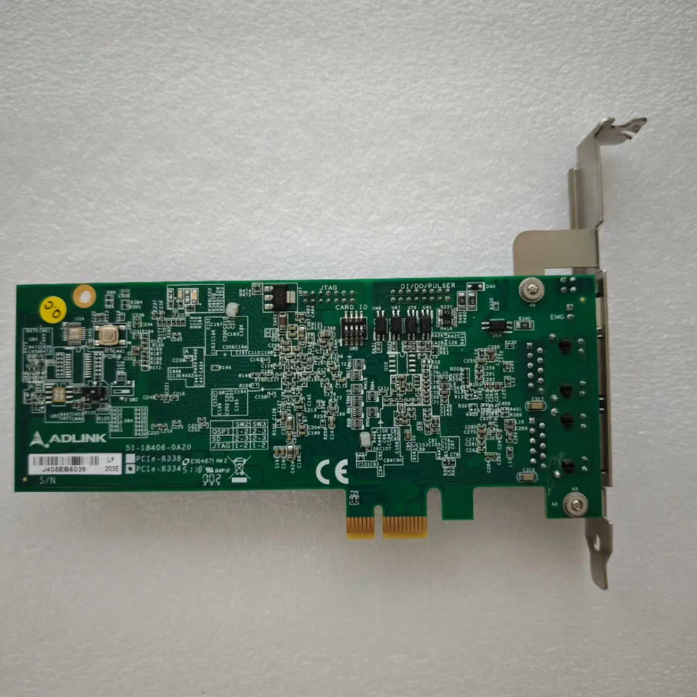 

PCIe-8334 PCIe-8334 Perfect test Stable performance