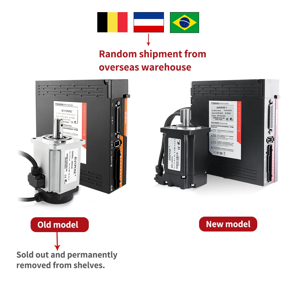 1 قطعة 400 واط محرك معزز 2.5A 1.3N.m 60SS40 رمح قطر 14 مللي متر 3000 دورة في الدقيقة آلة طحن باستخدام الحاسب الآلي معدات الملحقات #4