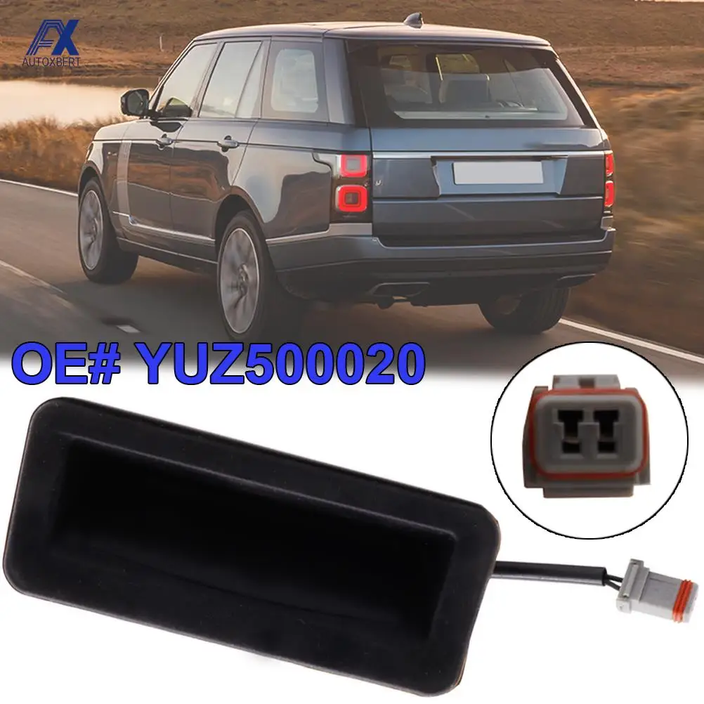 Manípulo traseiro porta carro Range Rover Sport 2005-2013: Guia Definitivo de Instalação e Funcionamento