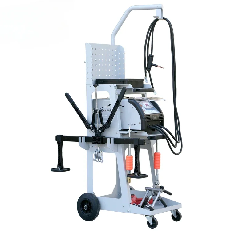 

#For aluminum spot welding tools equipment bumper automotive dent puller machine spotter auto collision repair