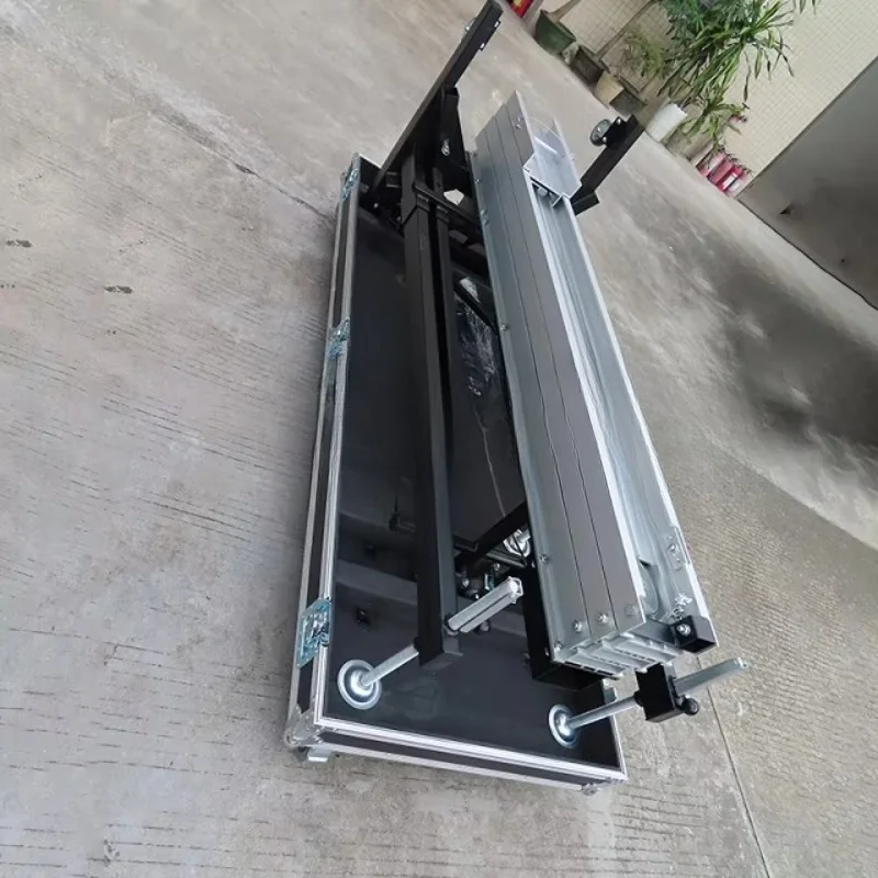 Rendimiento de la torre de elevación del soporte del armazón del altavoz Line array