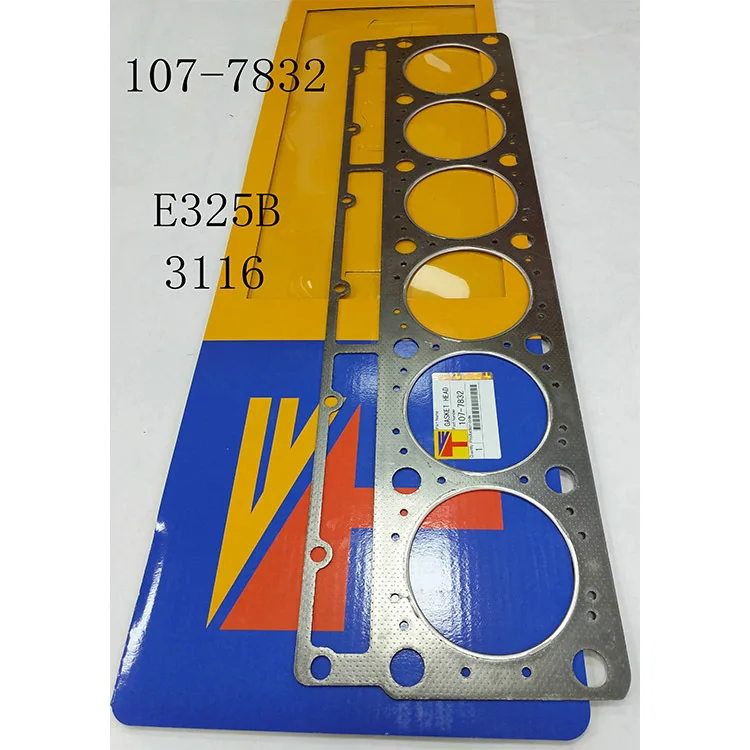 

107-7832 1077832 7W99956 4P6930 120H grader E325B engine