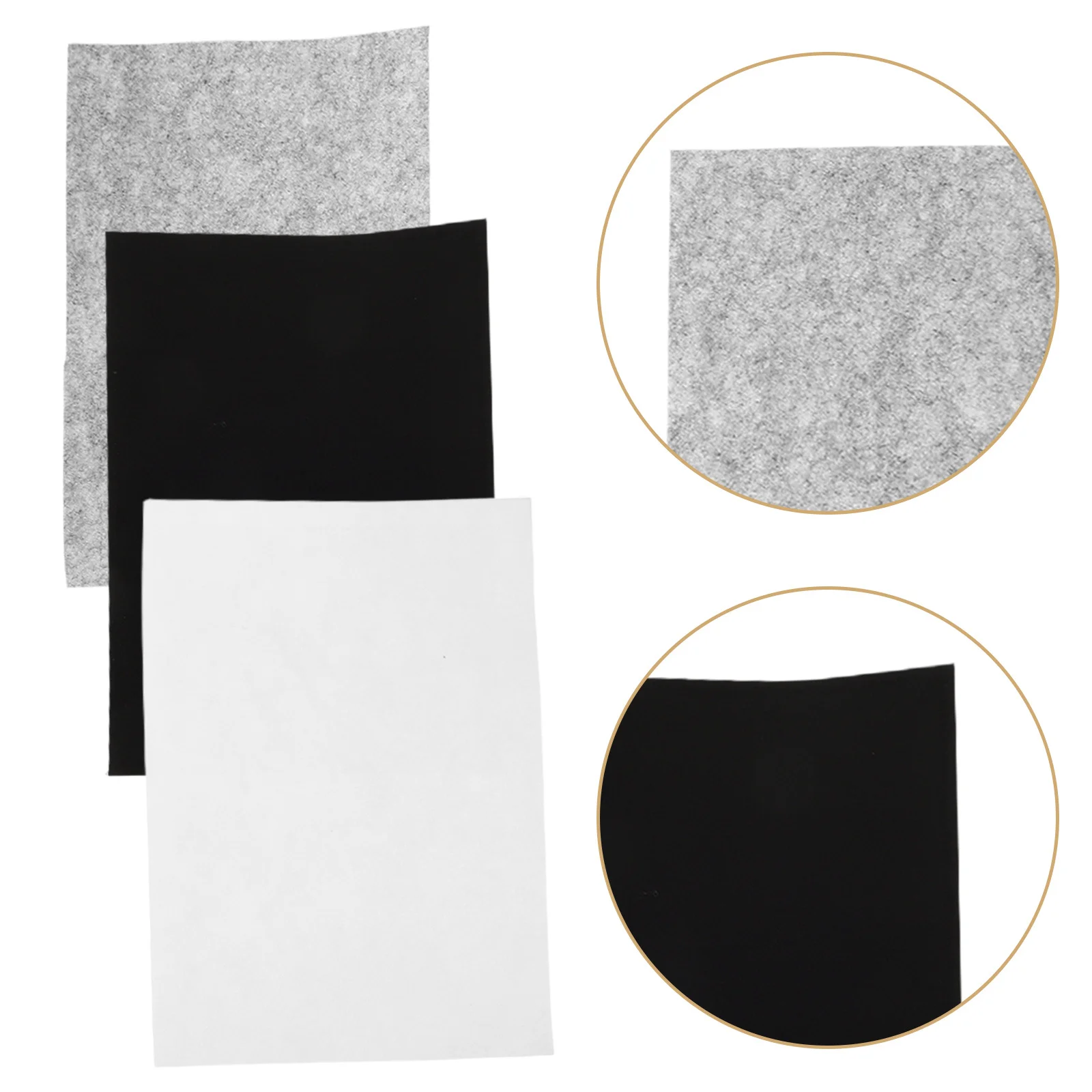 

9pcs Colorful Fabric Sheets Soft Diy Craft Material For Sewing Kids Handicrafts Family Activities Bulk Felt Squares Assorted