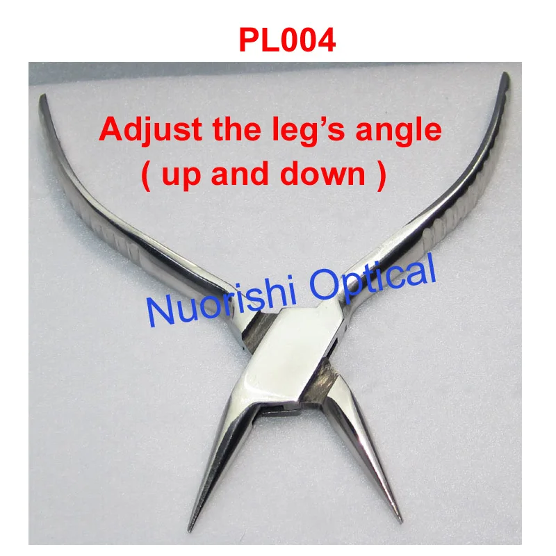 

PL004 (SF1010) glasses repairing plier adjust the leg’s angle up and down