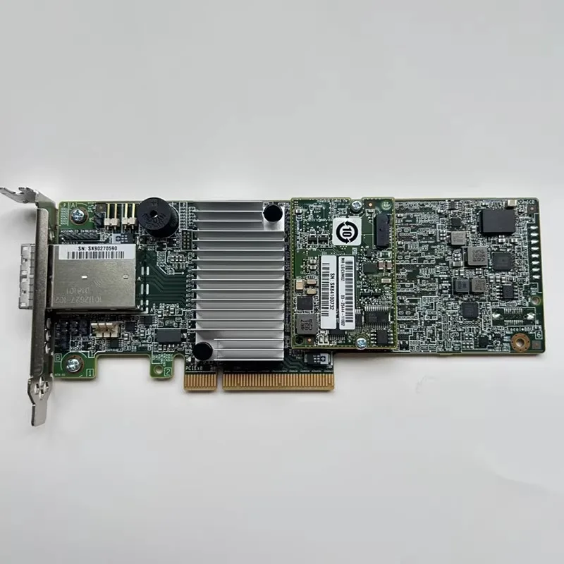 MegaRAID SAS 9380-8e 12Gb 1G cache 8 ports, external array card