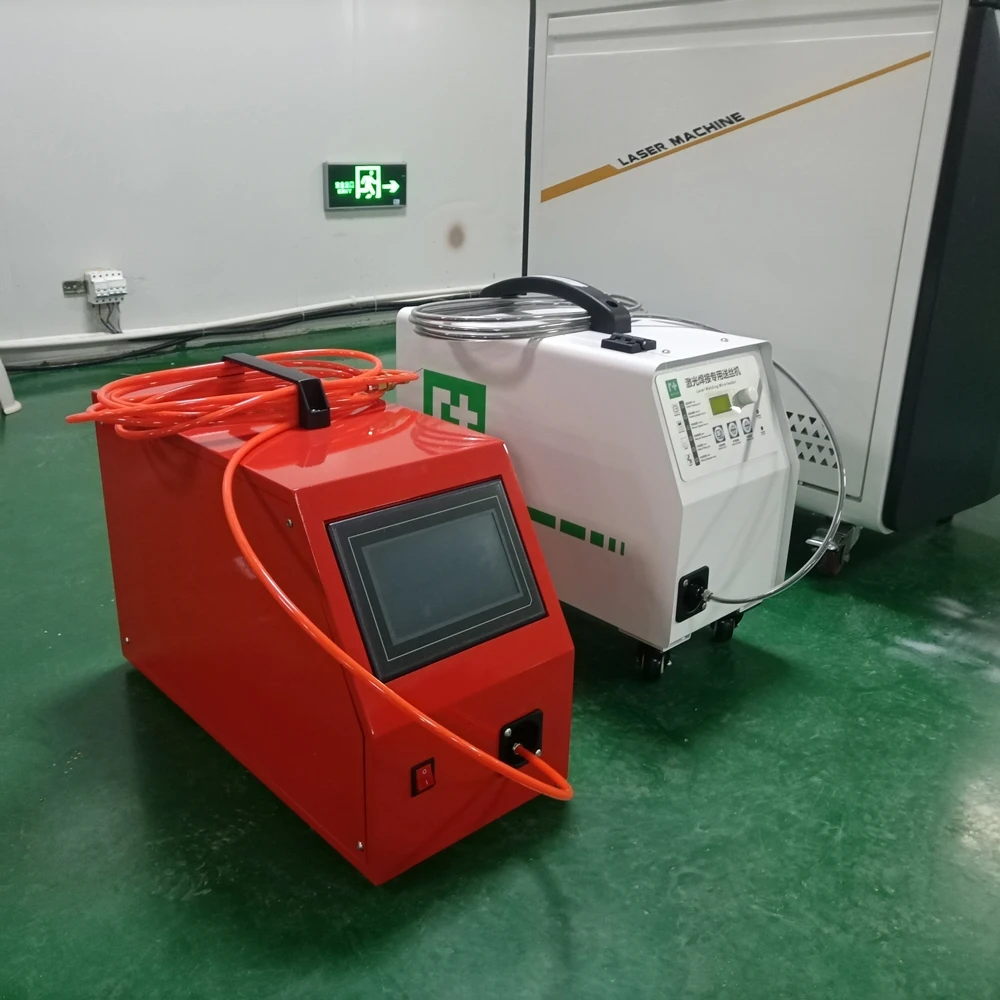 Fiber Hand-Held 150… - image