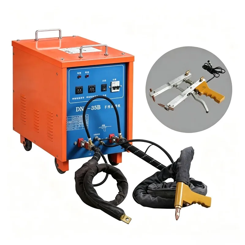 800W Portable Spot Welding Machine
