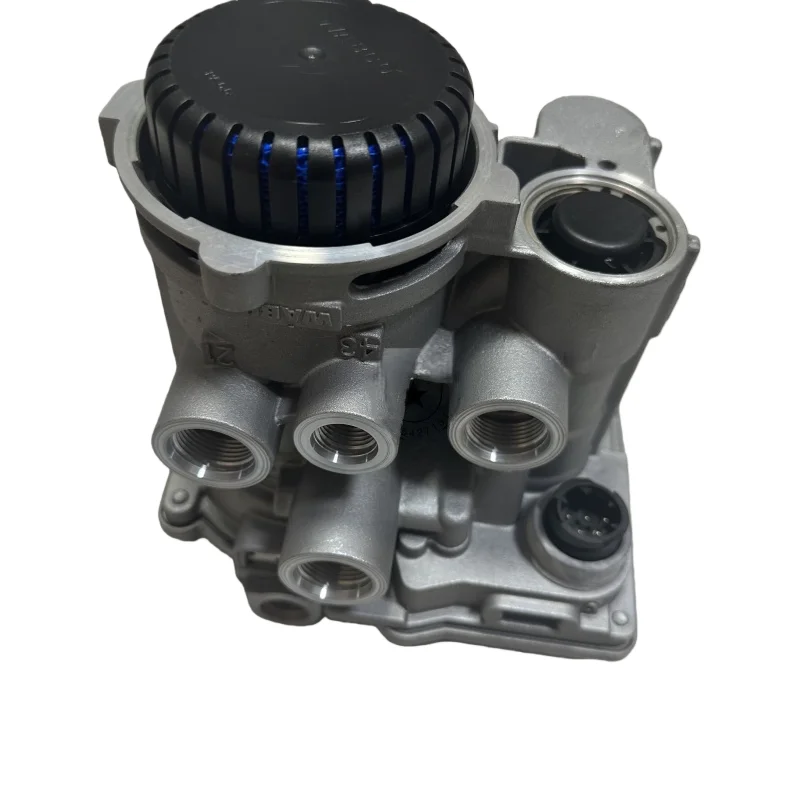 

Bangka Trailer Control Valve ZDF-756 OE 4802040020 41211417 Aluminum Alloy New 6-Month Warranty Truck Replacement Part for