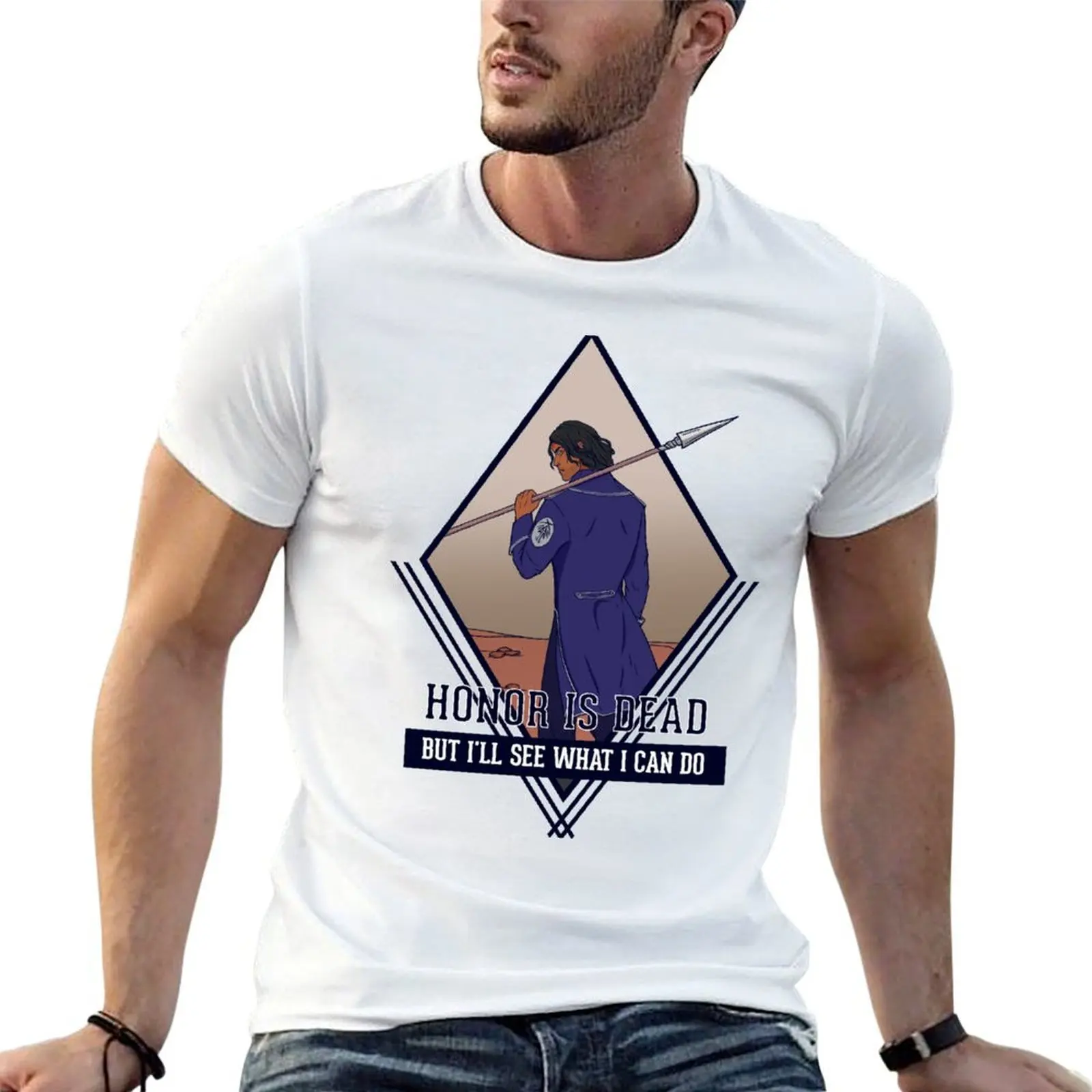 

cotton t shirt Dead cotton Honor t man T-Shirt heavy Bridge 100% man shirt t Is 4 men Kaladin shirt designer
