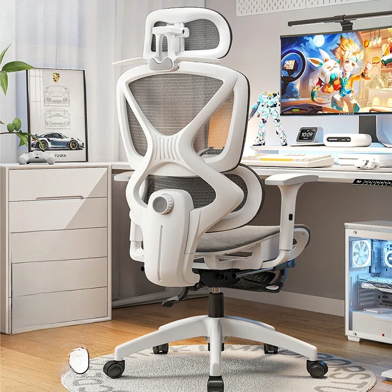 

Modern Ergonomics Luxury Office Chairs Rotate Lifting Comfortable Office Chairs Game Household Stoelen Home Furniture